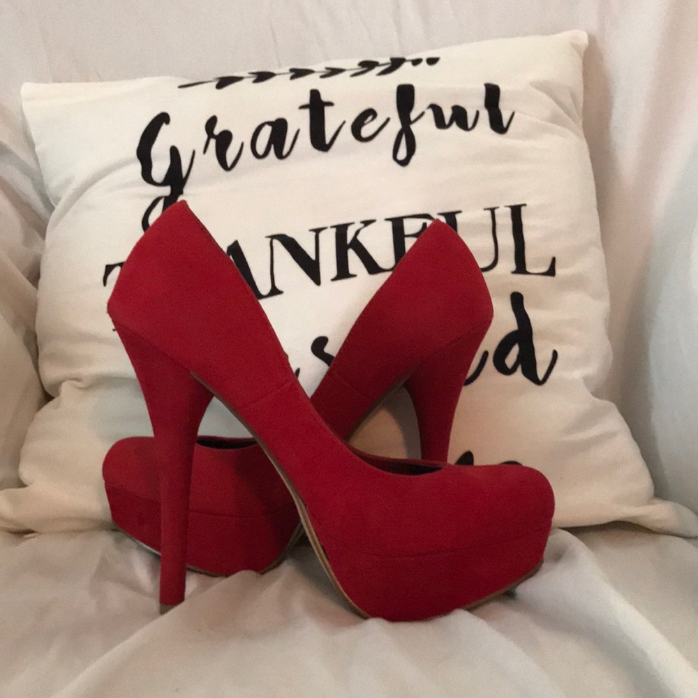 Red Shoes